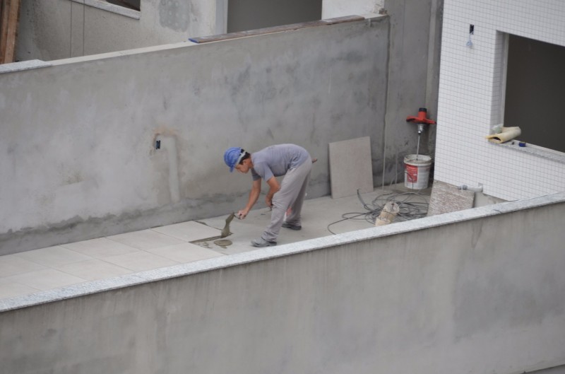 Bons ventos sopram para a construção civil do Sul catarinense