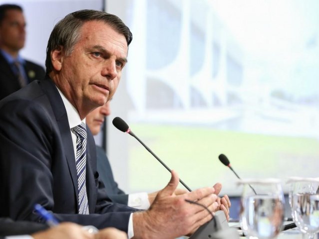 Presidente diz que alíquota do imposto de renda poderá ser reduzida