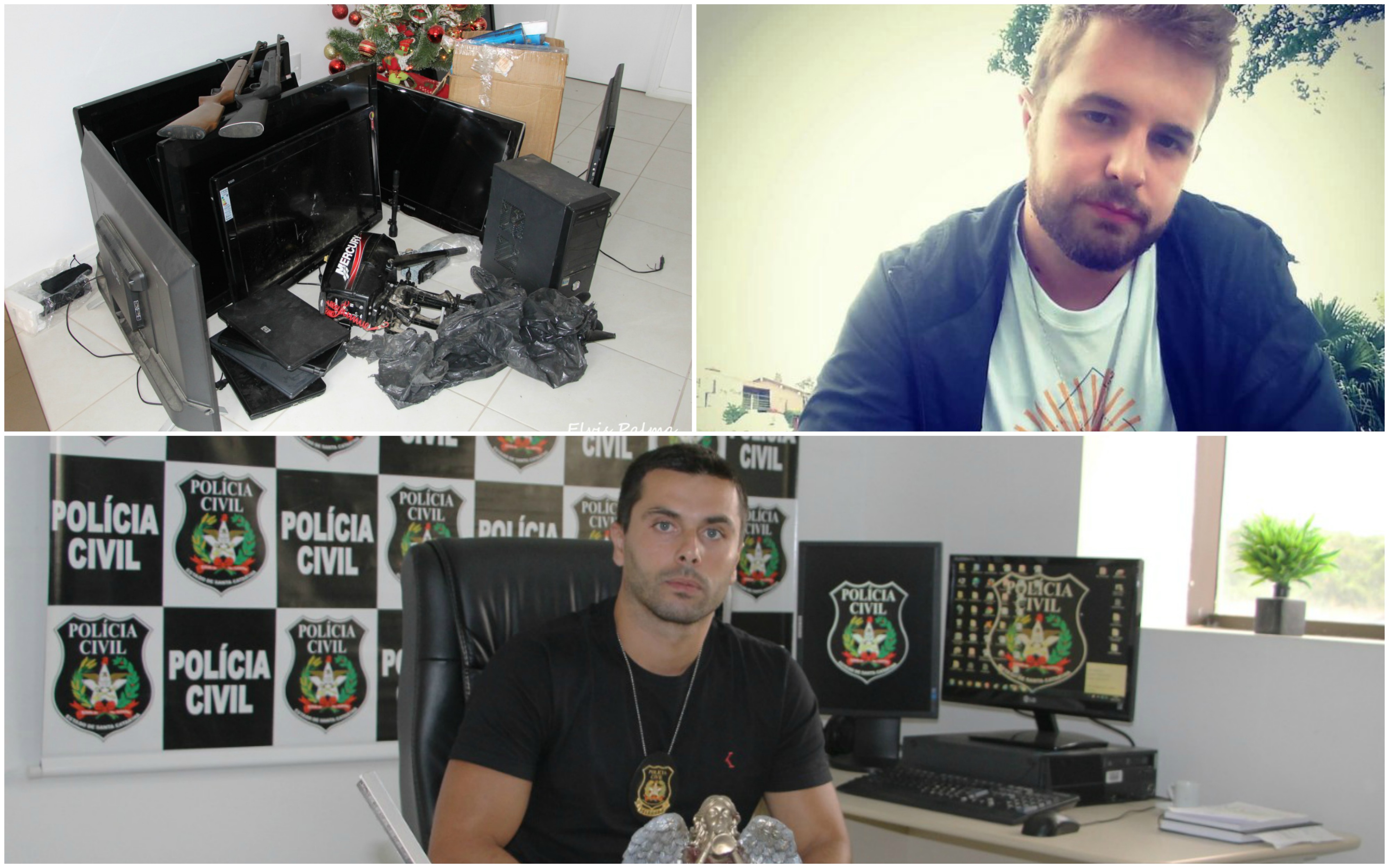 Assassinato de motorista de Uber é esclarecido pela polícia