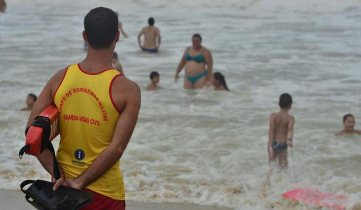 Posto de Guarda-vidas é alvo de furto em Jaguaruna