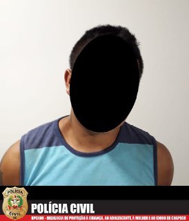 Em SC: Indígena é preso por estrupo após ser denunciado por Cacique da aldeia