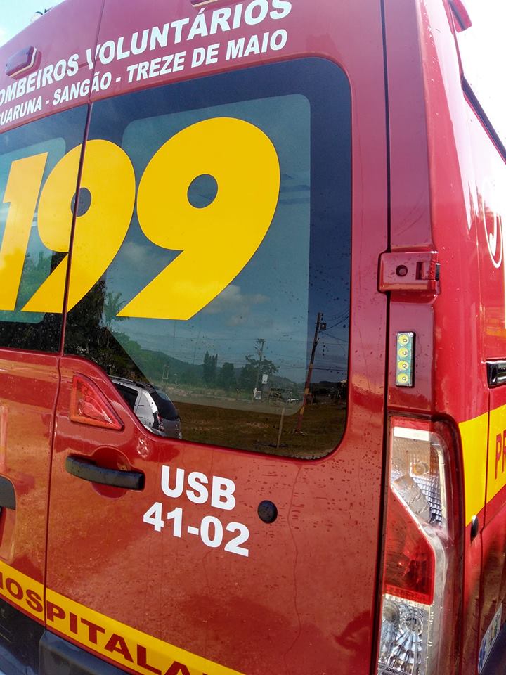 Homem de 45 anos afoga-se no Balneário Campo Bom, em Jaguaruna