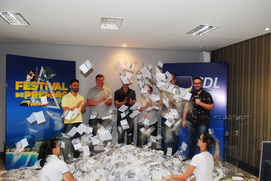 Festival de Prêmios: Conhecidos os ganhadores da viagem a Cancún