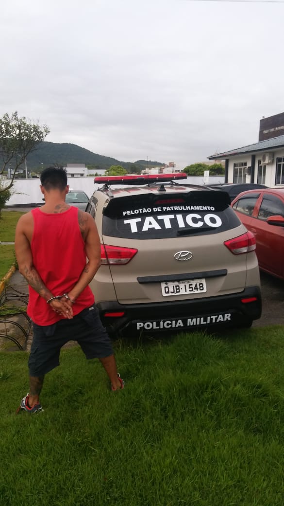 9,8 mil comprimidos de ecstasy são tirados de circulação em Imbituba