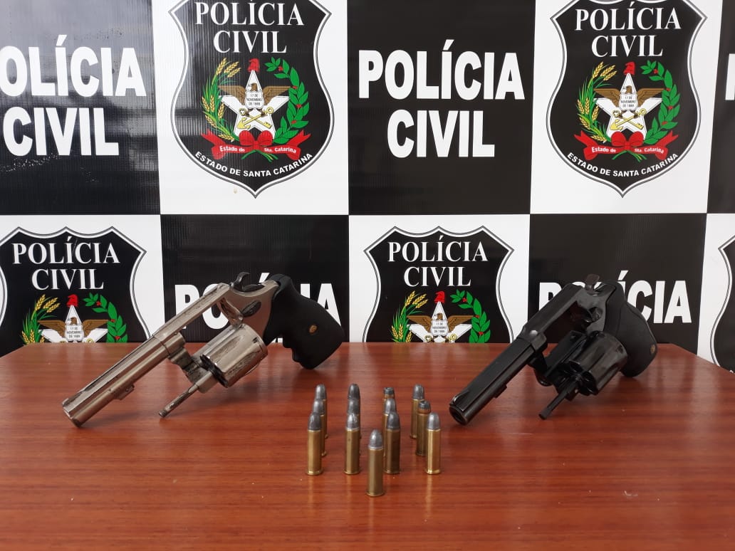 Integrante de facção criminosa é preso pela DIC Tubarão