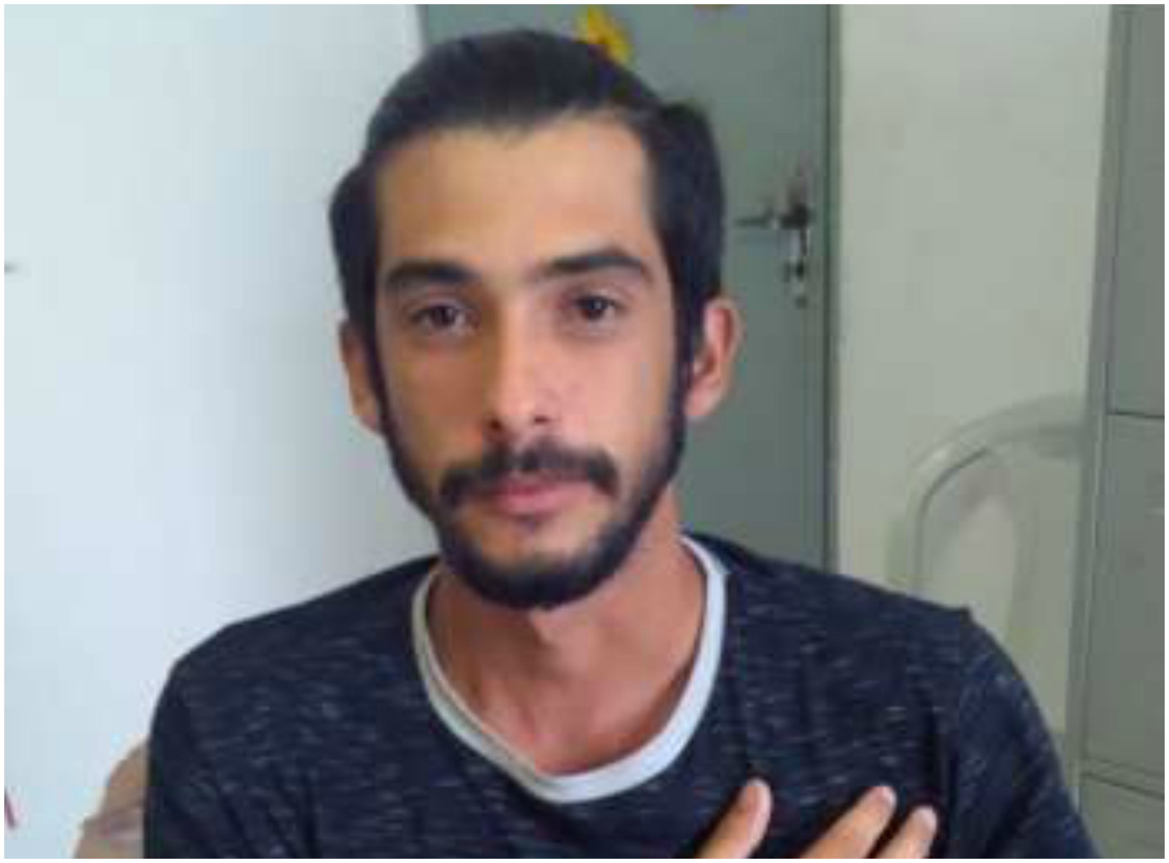 Jovem de Jaguaruna que estava desaparecido é encontrado em rodoviária de Maceió