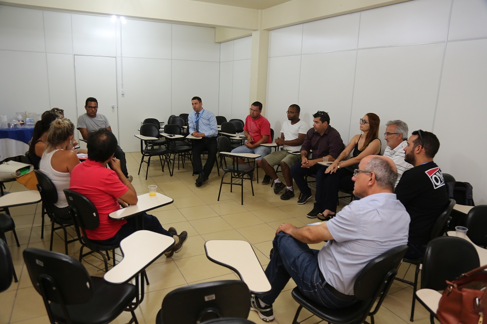 Imbituba: Força tarefa traça cronograma de fiscalizações para a temporada de verão