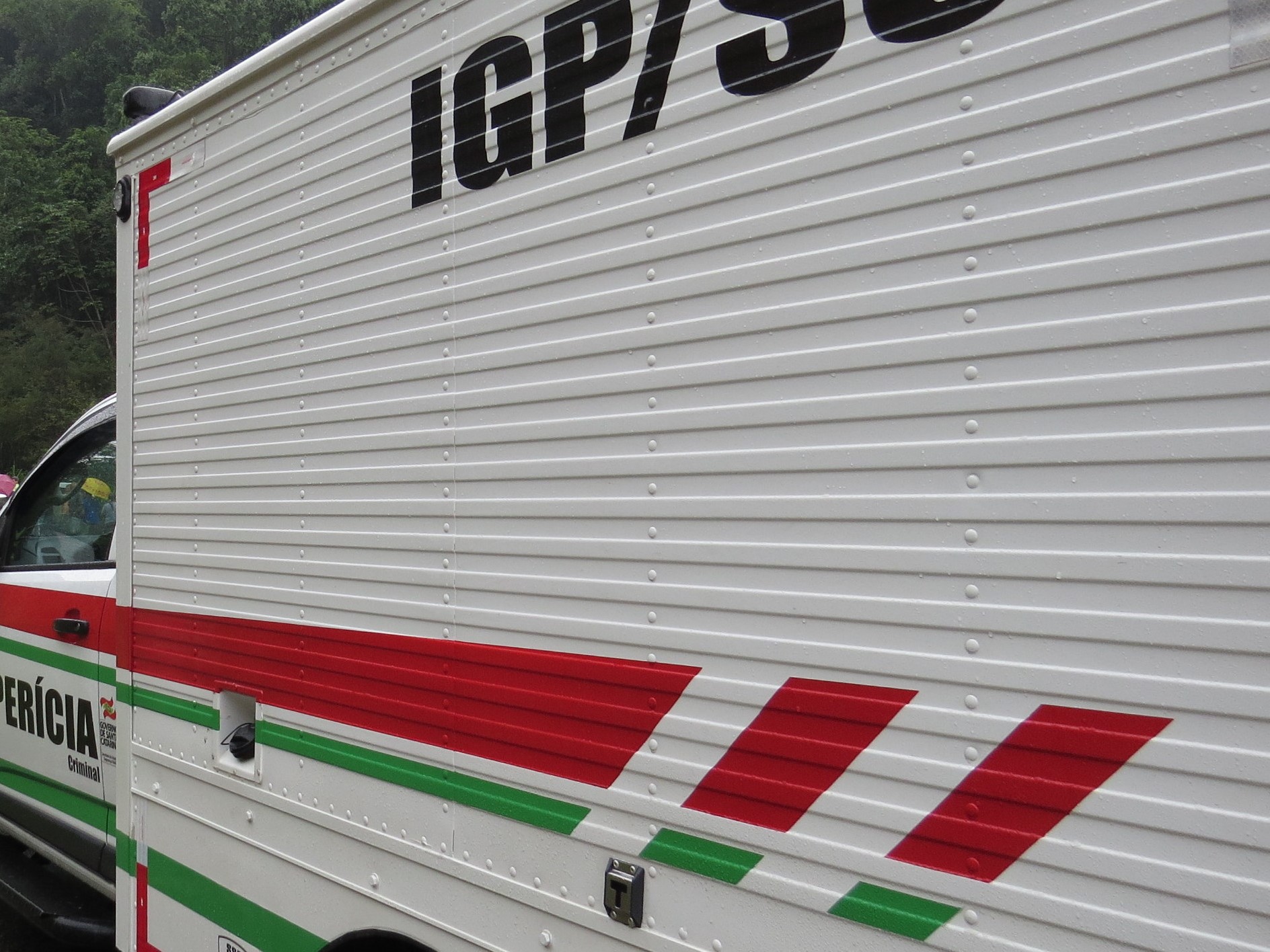 Corpo de idoso de 77 anos é encontrado em lagoa, em Imbituba