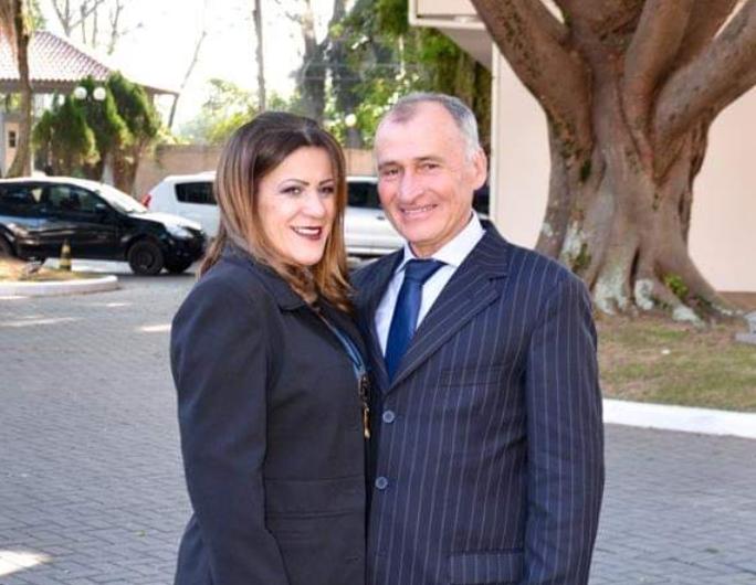 Sezio Saturno Marcos inicia seu 7º mandato na presidência da Ases