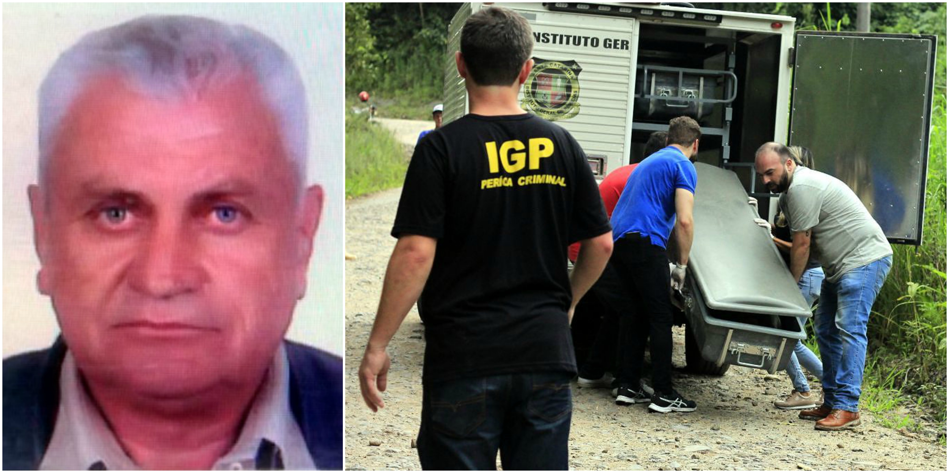 Filha de idoso assassinado em Nova Veneza planejou o crime, diz Polícia Civil