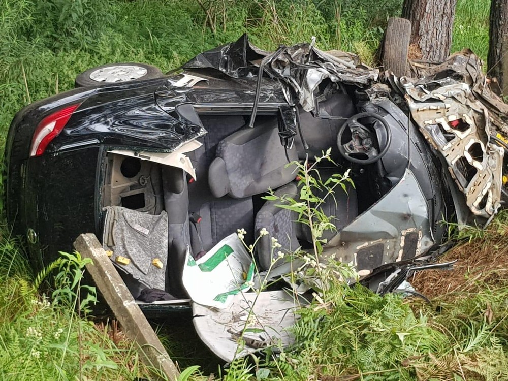 No Estado: Funcionário morre em silo e colega de trabalho capota e morre a caminho do local