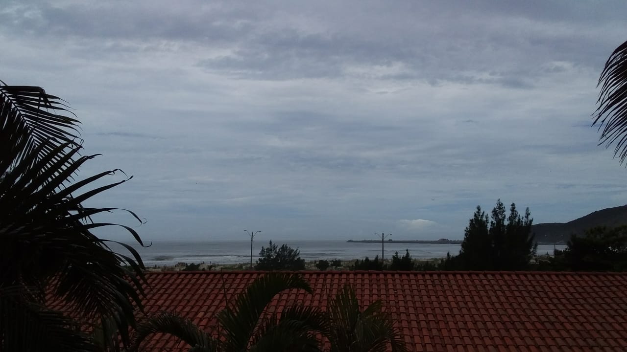 Semana será típica de verão com chuva e risco de temporais