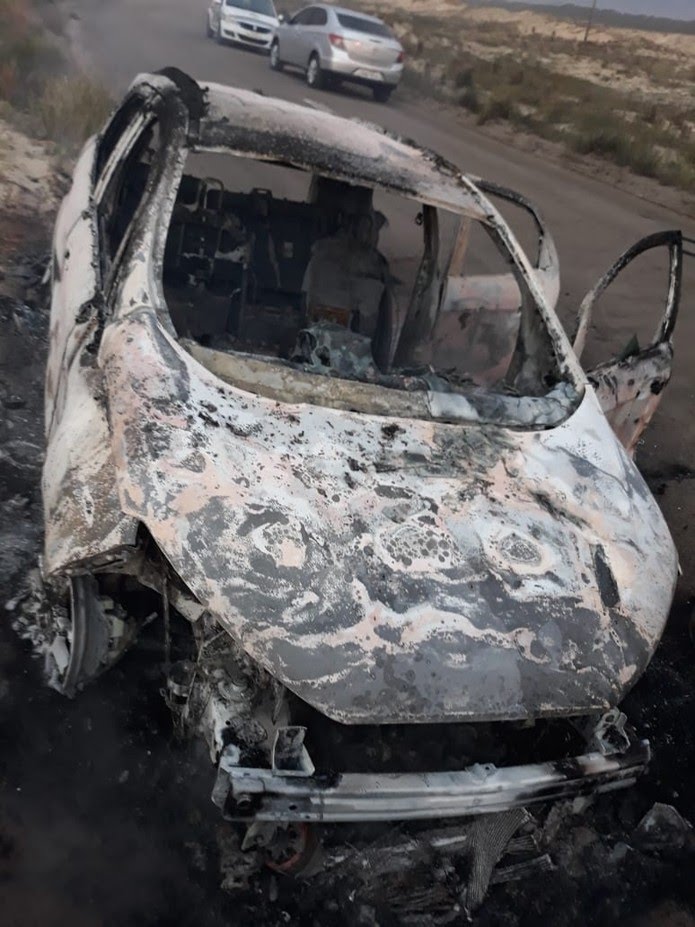 Latrocínio contra idoso é esclarecido em menos de 72 horas