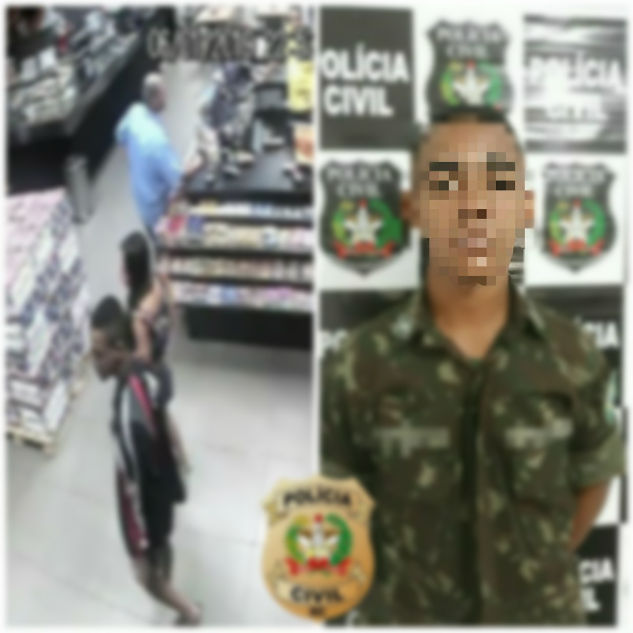 Assassinato de Mukirana: DIC de Laguna prende autor do crime