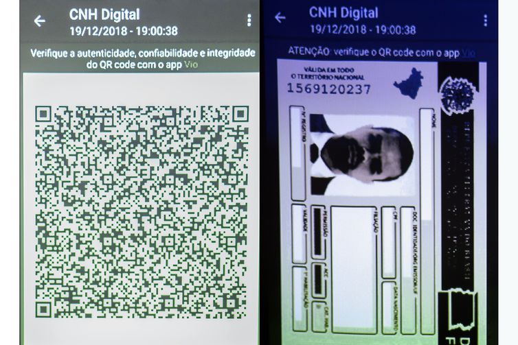 Governo pretende unificar documentos em base digital