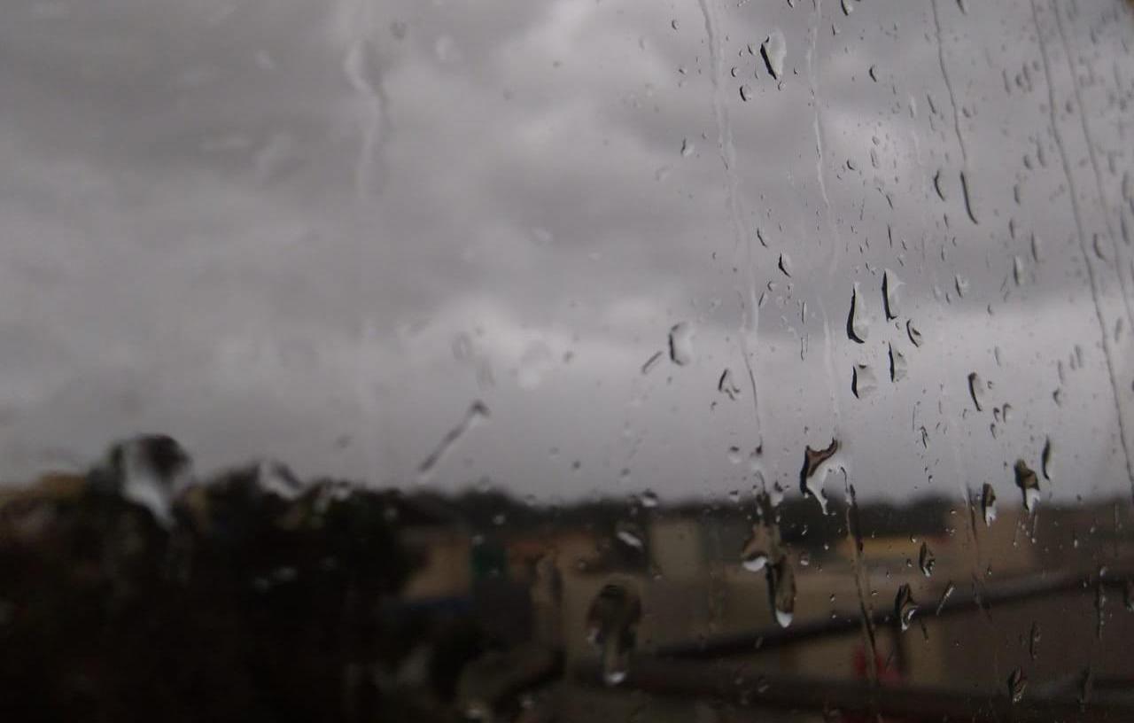 Alerta: Temporal deve chegar ao Estado nas próximas horas