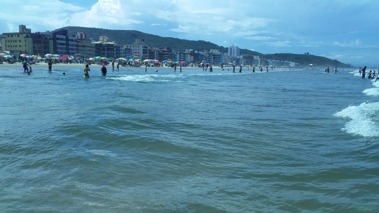 Temperatura estará em elevação em SC; Riscos de temporais localizados entre a tarde e noite