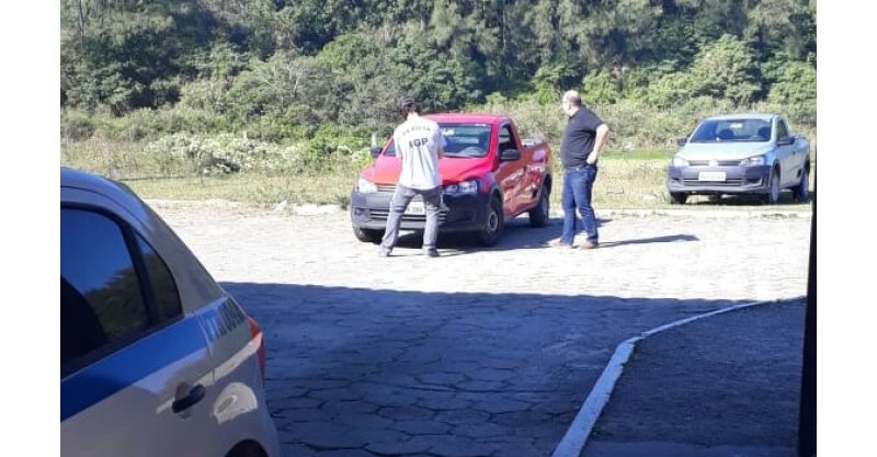 Inquérito policial indicia ex-comandante da Guarda Municipal de Laguna por peculato e fraude