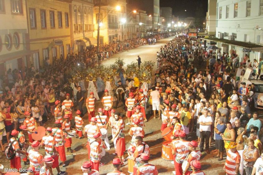 Pré-carnaval de Laguna: Apresentações começam dia 1º de fevereiro