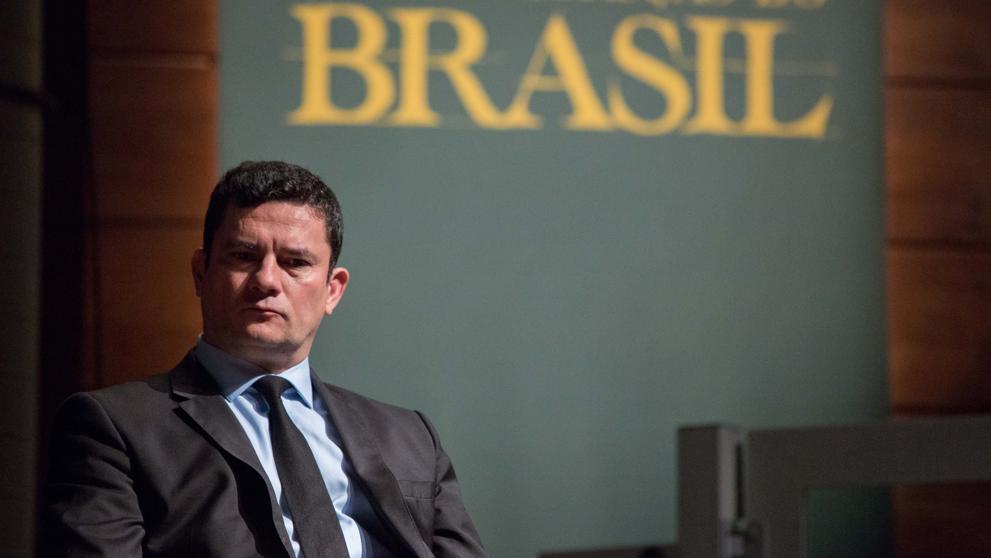 Sergio Moro expulsa estrangeiros condenados por crimes no Brasil