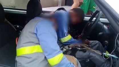 No país: Dois homens são mortos após cortarem energia elétrica em “região proibida”