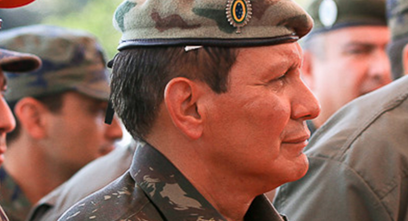 General Franklimberg é escolhido para presidir a Funai