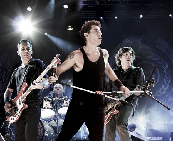 Bandas consagradas sobem ao palco no Rock Laguna