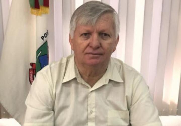 Morre ex-prefeito de Rio Fortuna, Silvio Heidemann, aos 66 anos