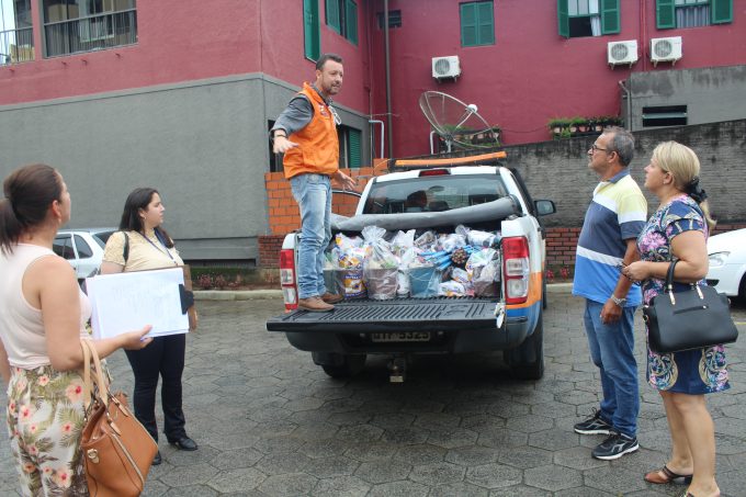Situação de emergência é decretada em Nova Veneza