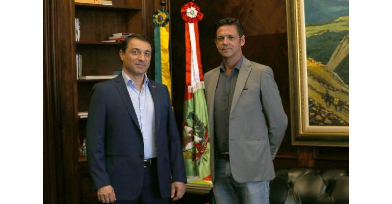 Coronel da PM, Jamazi Alfredo Ziegler, será o novo presidente do Porto de Imbituba