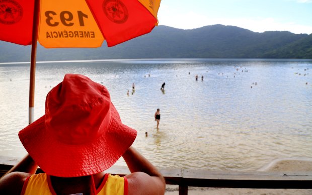 Em SC: Número de mortes por afogamentos aumenta em áreas desguarnecidas