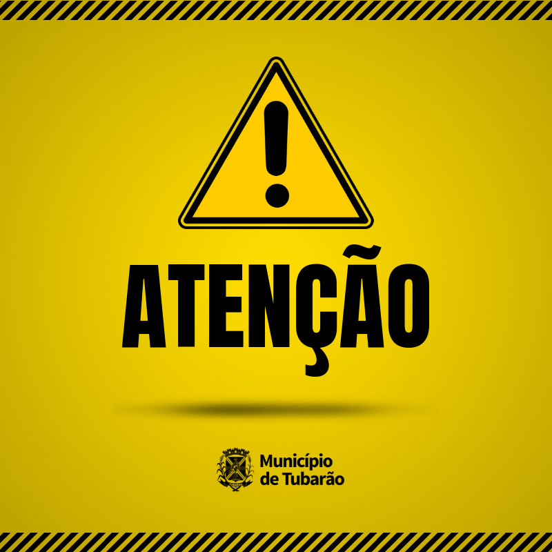 Tubarão: Rompimento de fiação deixa Procon e Defesa Civil sem energia elétrica nesta terça-feira