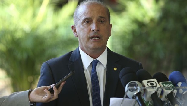 Onyx apresenta 35 metas para os primeiros 100 dias de governo