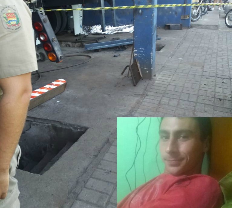 Vítima de homicídio é velada em Tubarão