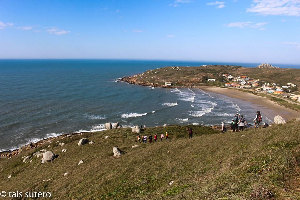 19ª Caminhada do Farol, em Laguna, é promovida
