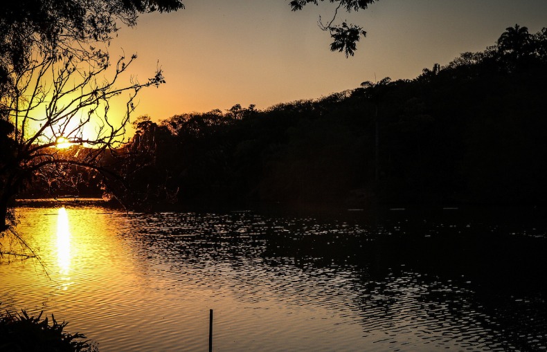 Temperatura em elevação em SC;  Próxima semana será de calor intenso novamente 