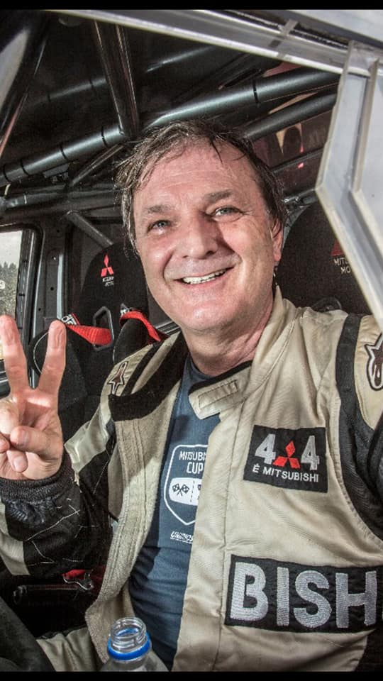 Morre Marco Falchetti, aos 55 anos, em Tubarão