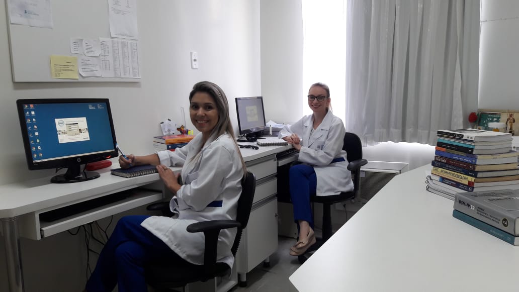 Janeiro Branco: HNSC, em Tubarão, lembra a importância da psicologia em ambiente hospitalar