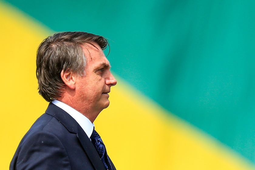 Cirurgia de Bolsonaro é confirmada para segunda; Mourão assume por 48h