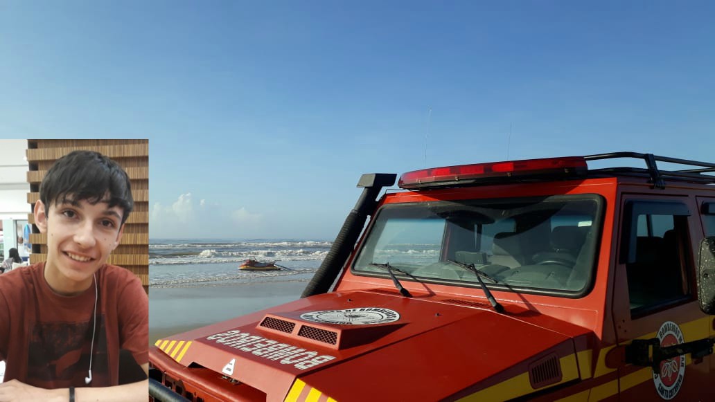 Jaguaruna: Corpo de adolescente que estava desaparecido após afogamento é encontrado