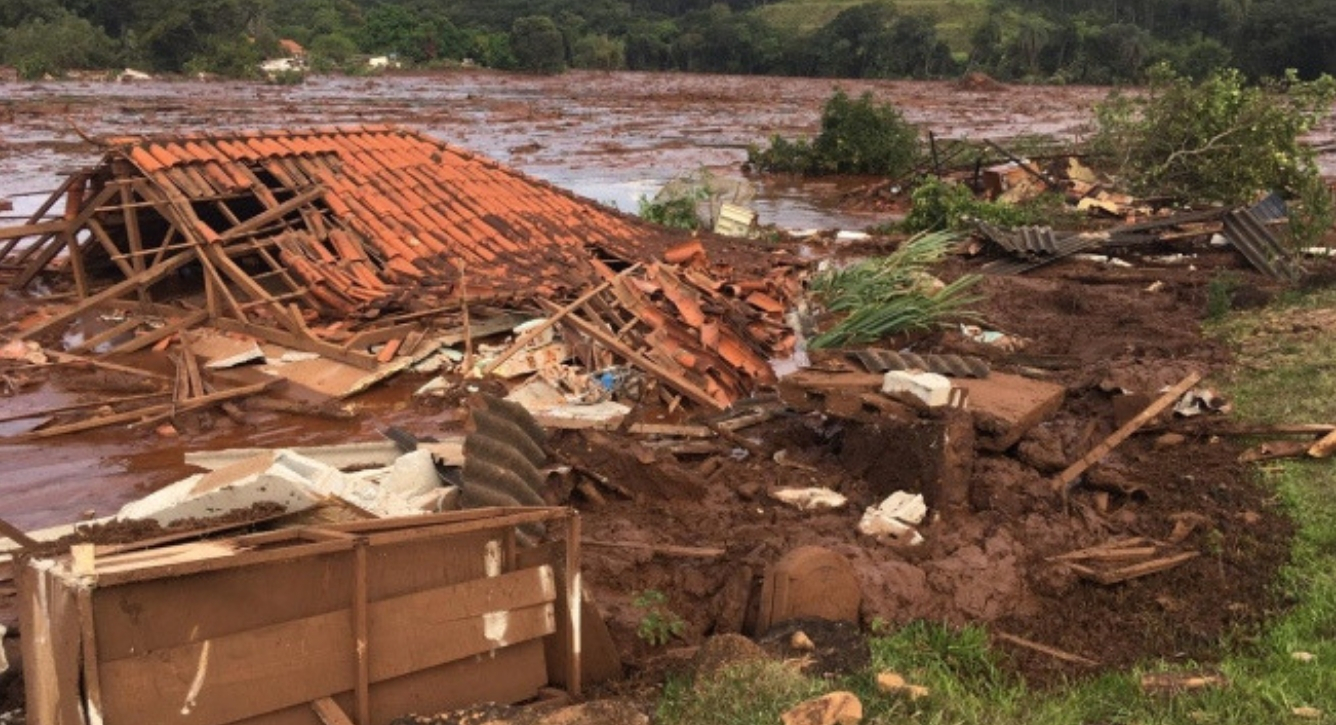 Alerta: Risco de rompimento de segunda barragem preocupa; O desastre pode ser ainda maior