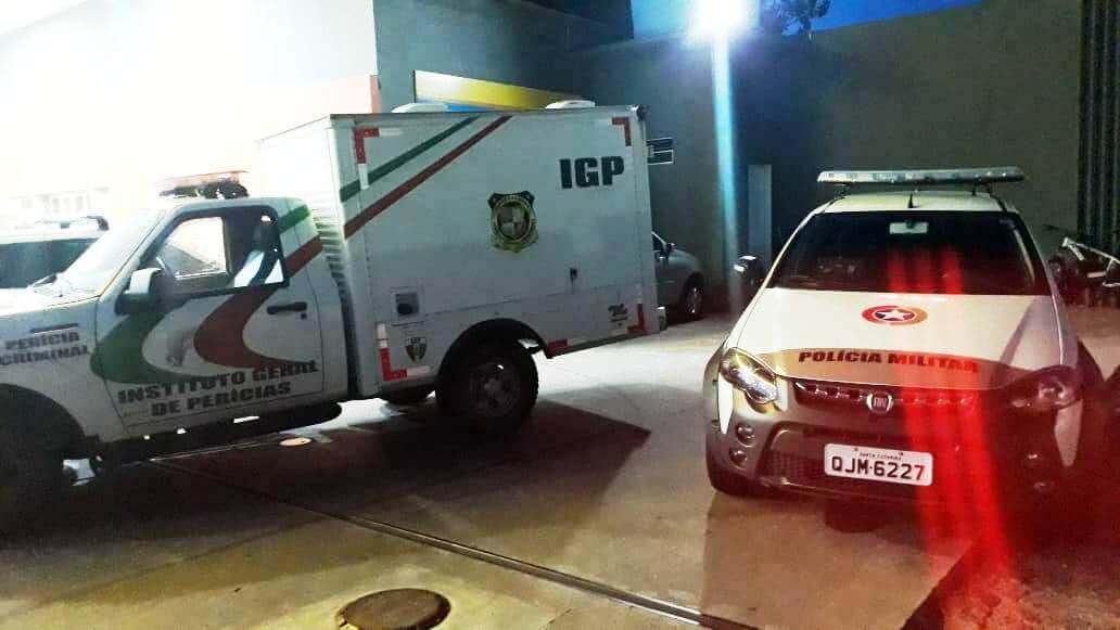 Laguna: Corpo é encontrado na lagoa de Imaruí, em Cabeçuda