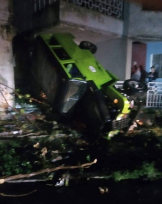 Internacional: Tornado atinge Havana e deixa mortos e centena de feridos