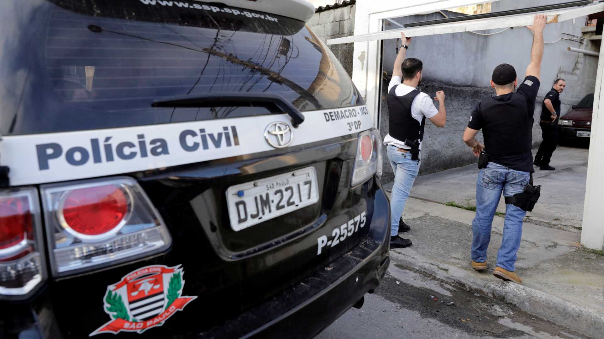Engenheiros e funcionários da Vale são presos durante operação