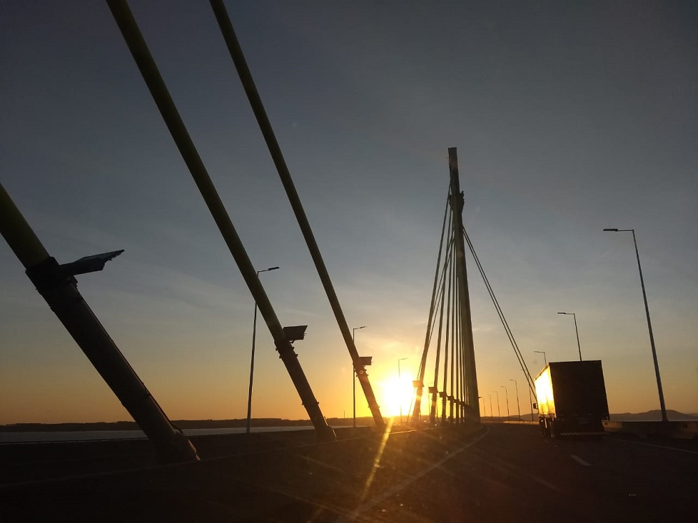 Temperatura pode chegar aos 40º C nesta terça-feira