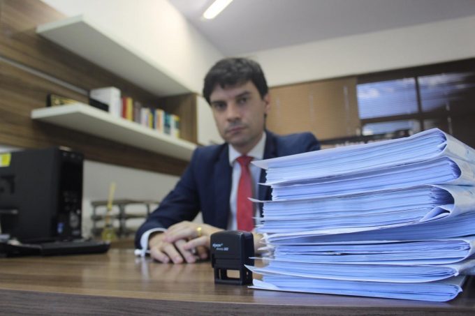 Operação Duloc: Polícia Civil de Orleans indicia 17 suspeitos 