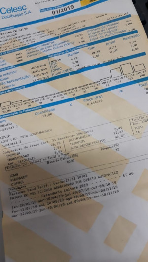 Cobrança da fatura de energia: Consumidores devem procurar o Procon