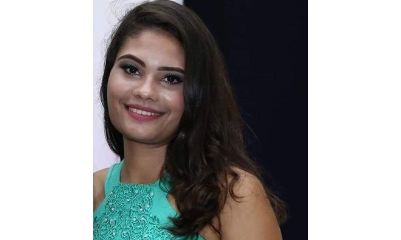 Adolescente de 16 anos, atropelada na SC-437, em Imaruí, sai do coma