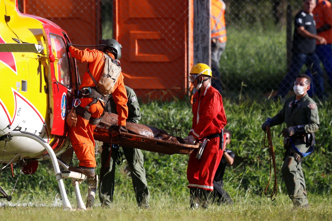 Vale faz cadastro para repasse de R$ 100 mil a famílias de Brumadinho