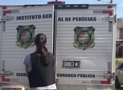 Corpo encontrado em Criciúma é identificado